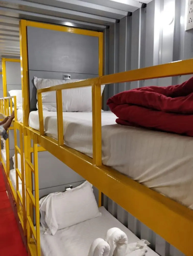 Mumbai Backpackers, Andheri MIDC