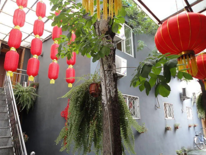 Beijing Qingfeng Youlian Hostel