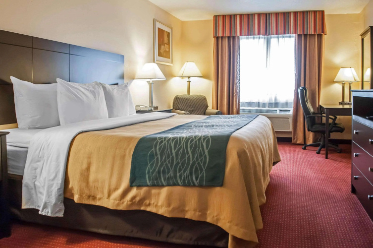 Quality Inn Rio Rancho - Albuquerque North Valley