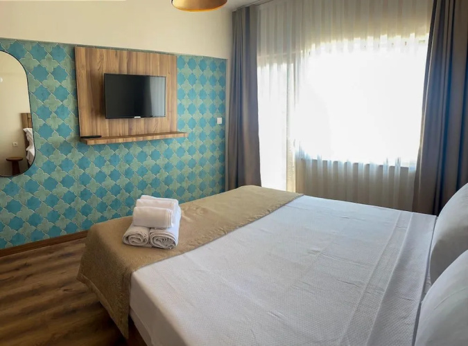 V Beach Hotel