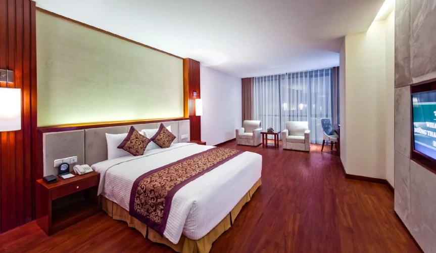 Deluxe Double room