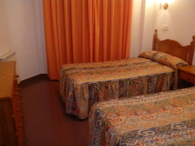 Apart-hotel Los Jardines