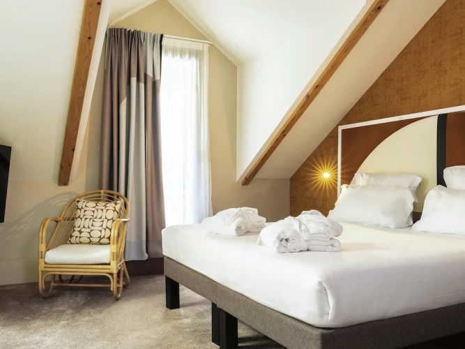 Superior Double room with balcony