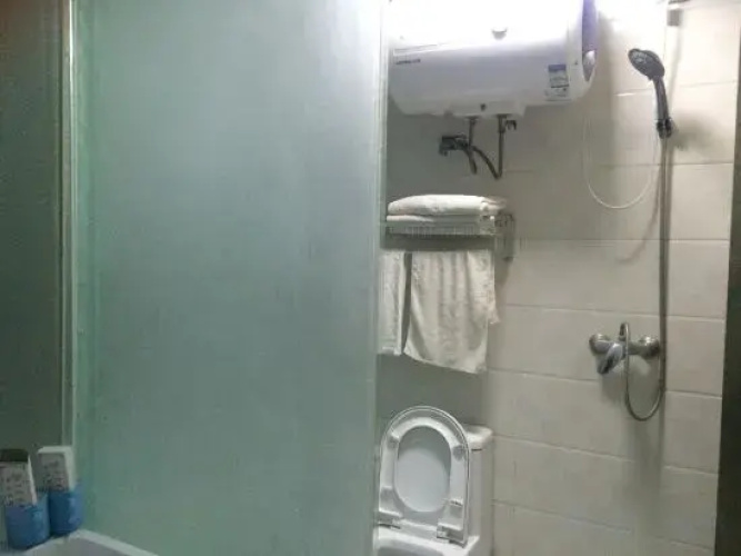 Xixia Baiyu Hotel