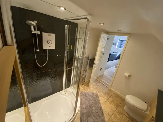 Spacious One Bed Deluxe Apartment in Daventry