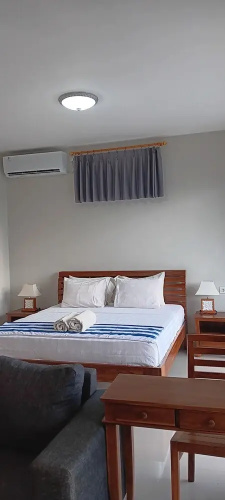 Sarining 2BR Villa with Pool