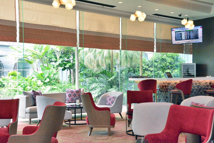 Sama-Sama Hotel KL International Airport photo 32