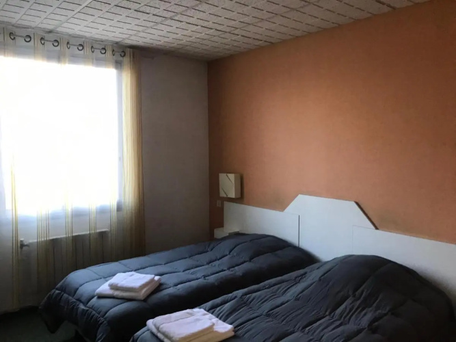 Hotel Les Chenes