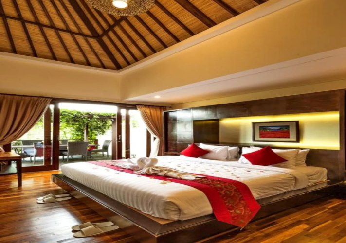 Aksata Villas Tibubeneng