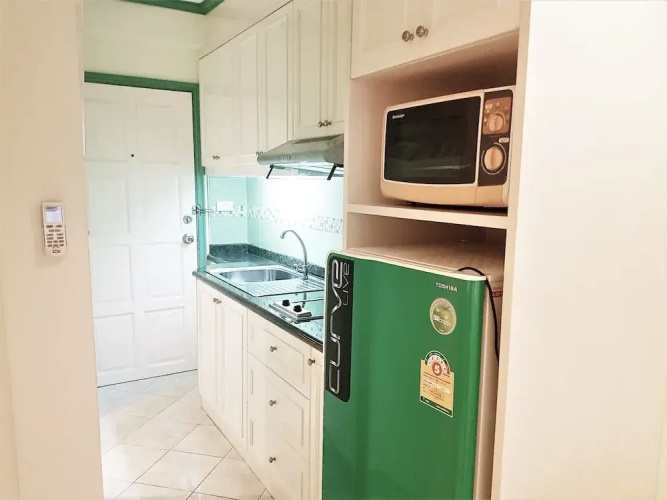 Jomtien Beach Condo Floor 12