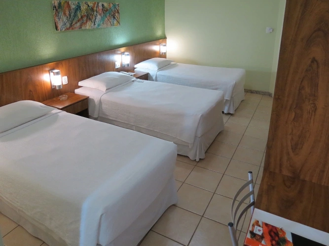 Deluxe Triple room