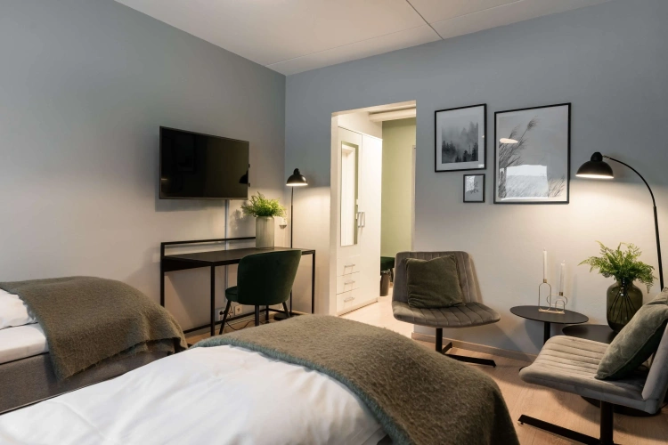 Standard Twin room