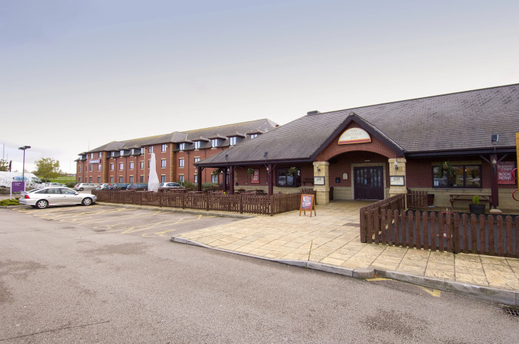 Premier Inn Blackpool East - M55 J4