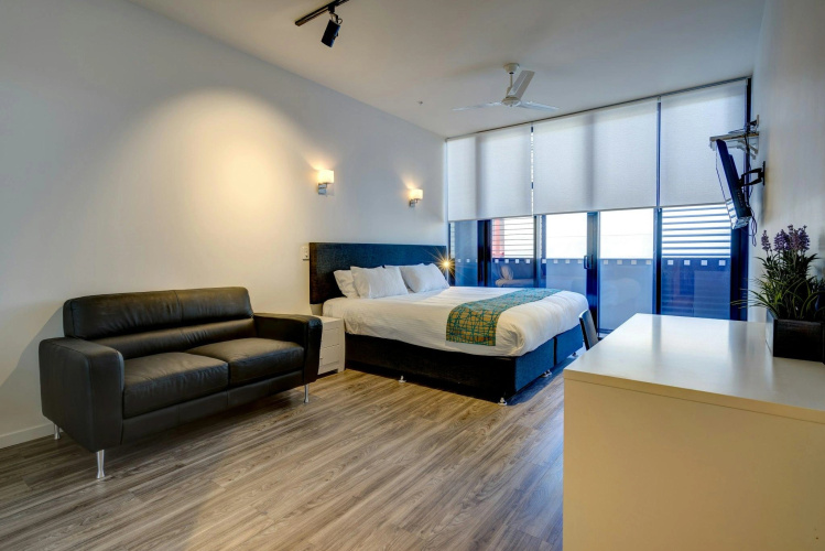 Astra Apartments Arena