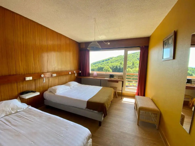 Hotel Perdrix