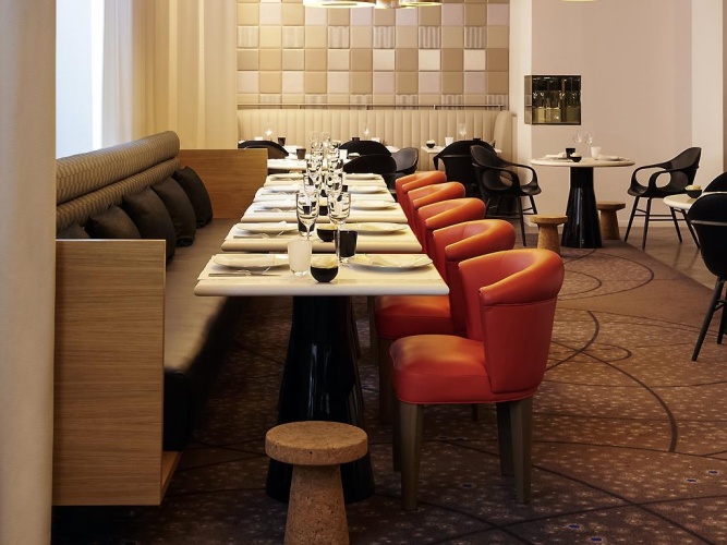 Sofitel Paris Arc de Triomphe photo 30
