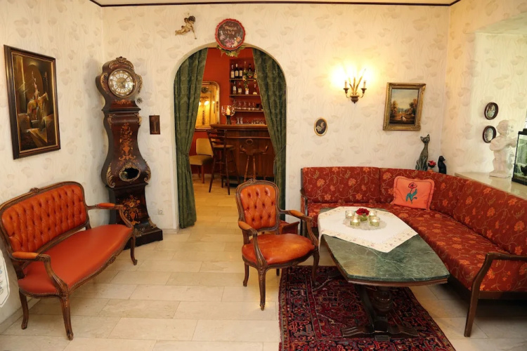 Hotel Eberhardt-Burghardt