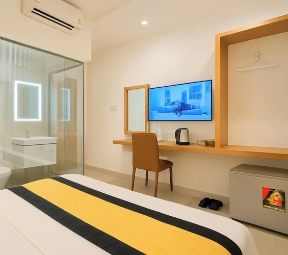 Business room