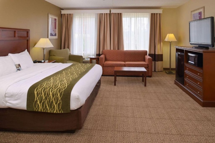 Standard room