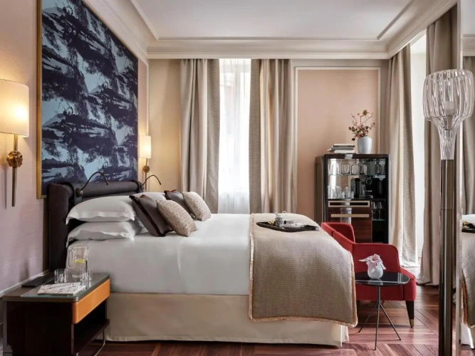 Deluxe Double room