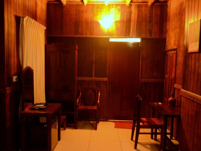 Premium Double room with balcony