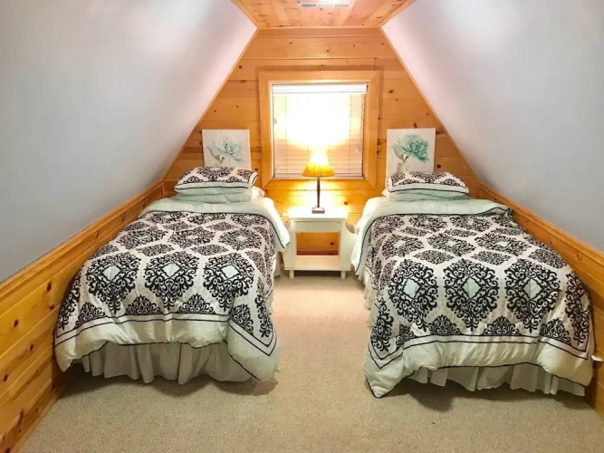 Craftsman Cabin