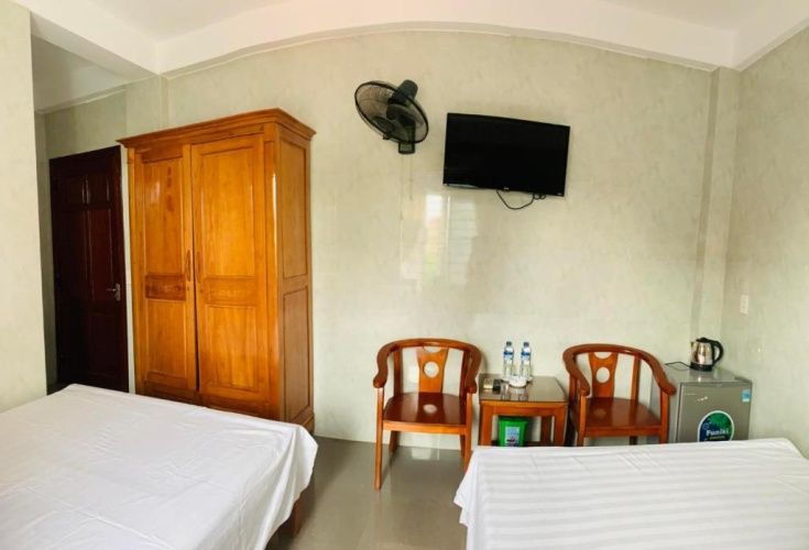 Economy Double room