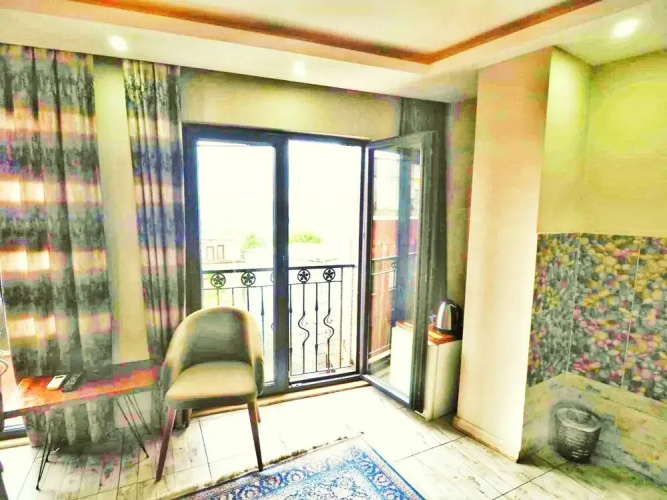 New Galata Hotels