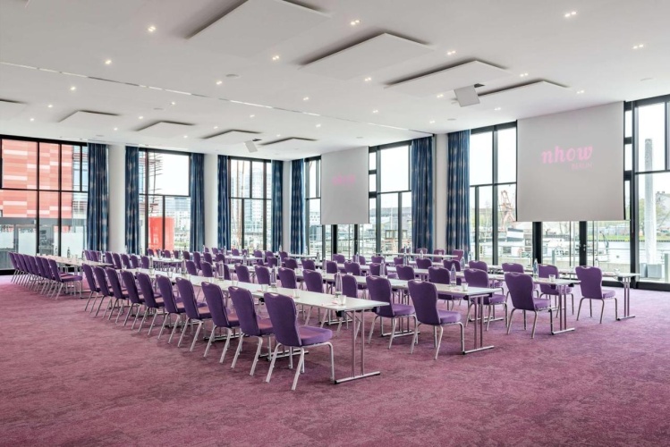 Nhow Berlin Hotel photo 21
