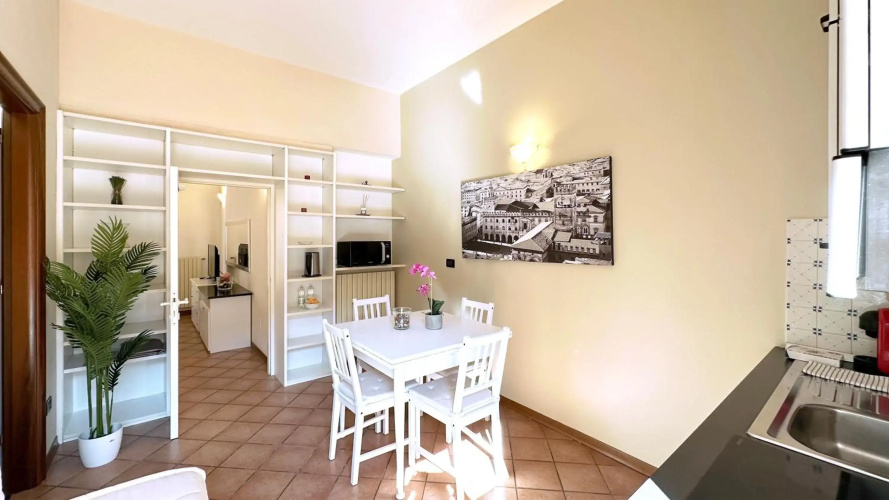 Appartamento dei Gerani