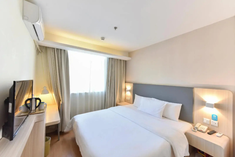 Hanting Hotel Beijing Anhua Bridge