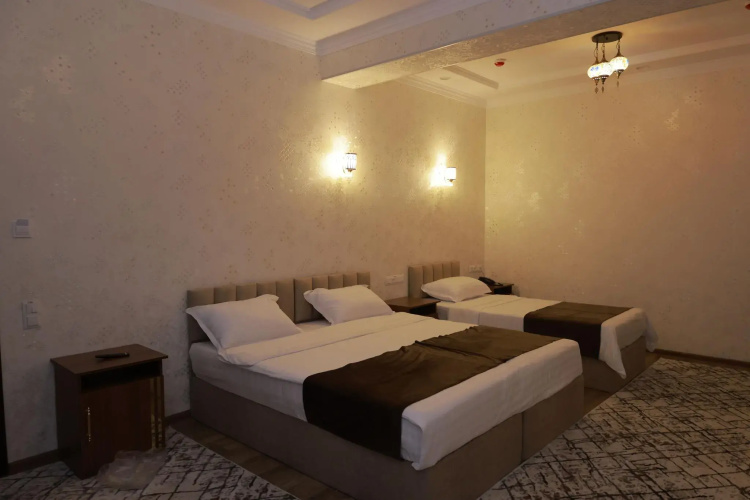 Silk Road Terrace