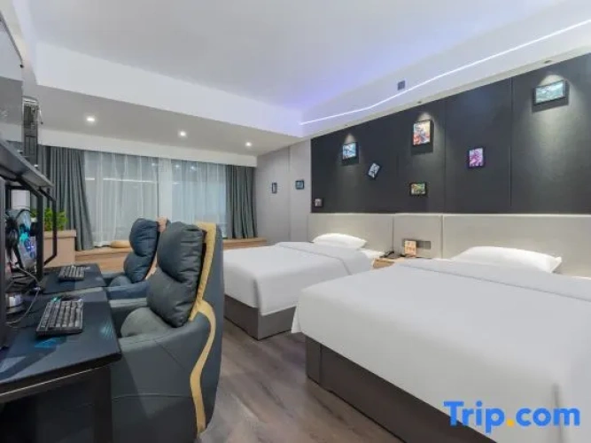 Economy Twin room