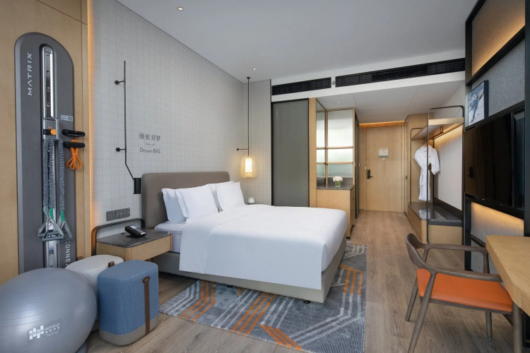EVEN Hotel Shenzhen Nanshan by IHG