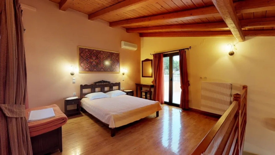 2 Bedrooms Standard Apartment