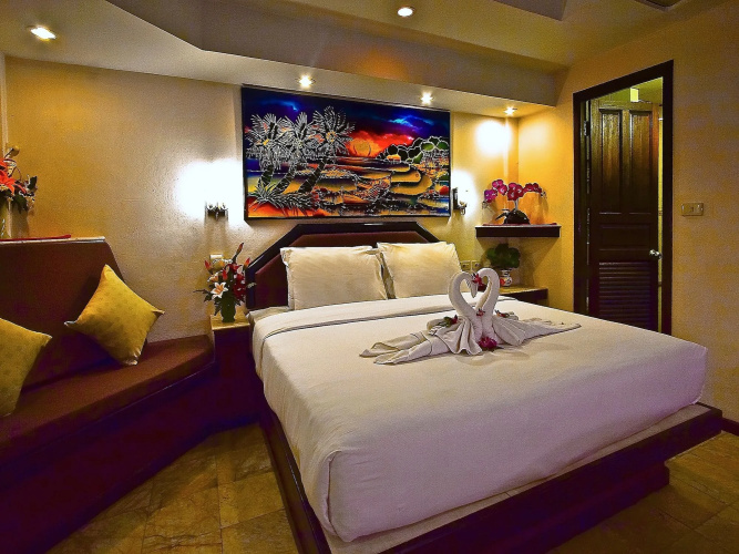 Paradise Inn
