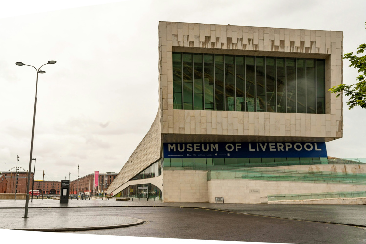easyHotel Liverpool