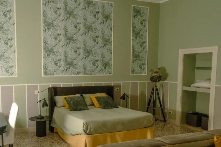 Superior Quadruple room