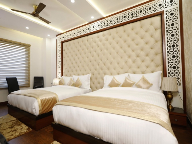 Standard Double room