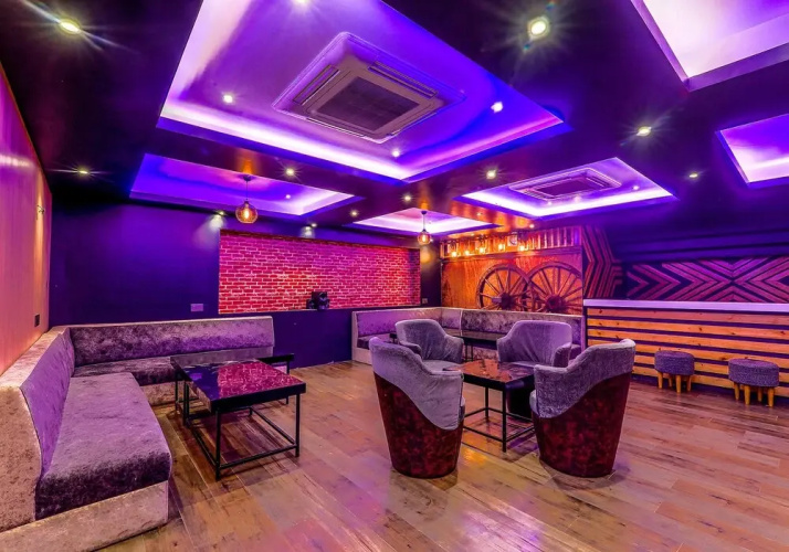 Fabhotel Surya Grand