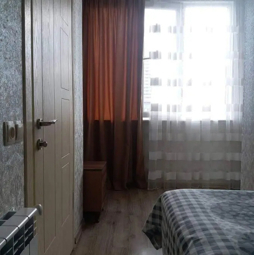 Apartment with sea view