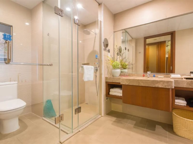 Winterless Cloud Dwelling&Rippling Court Hotel Wuxi