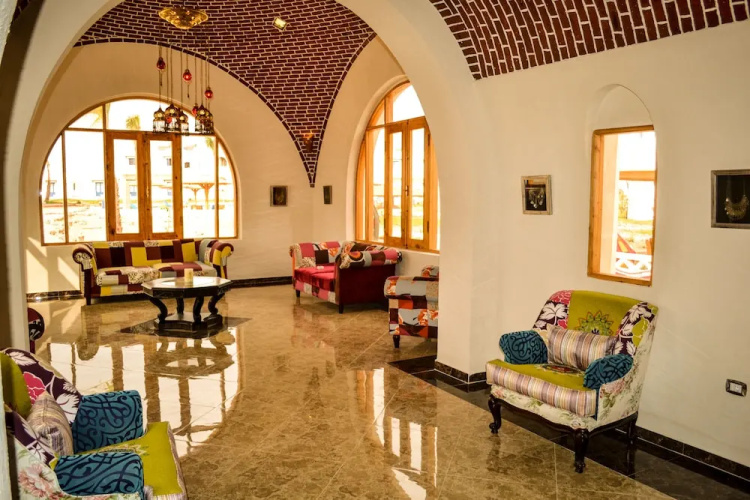 Beach Safari Nubian Resort