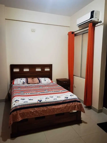 Standard Twin room with balcony