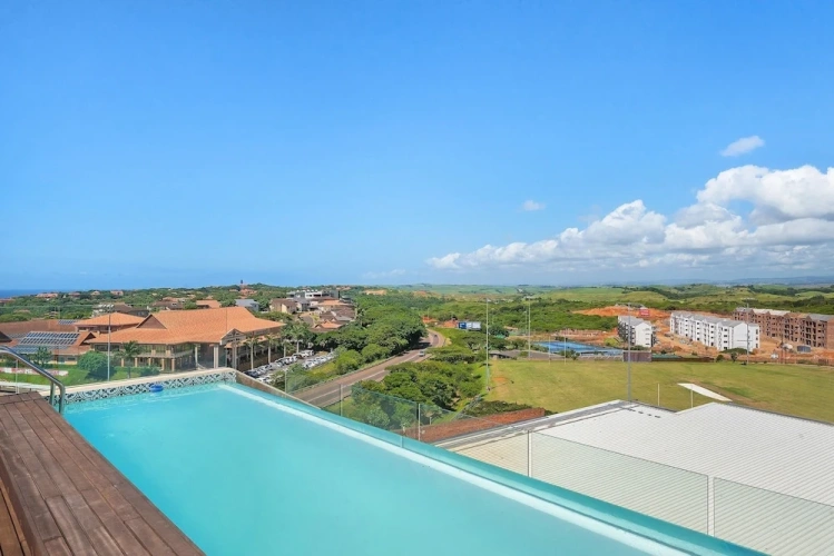 2 Bedrooms Apartment with balcony