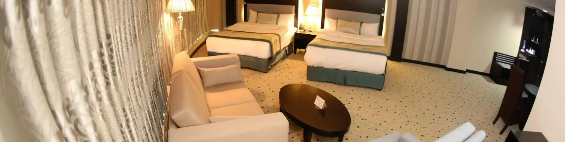 Palestine Plaza Hotel