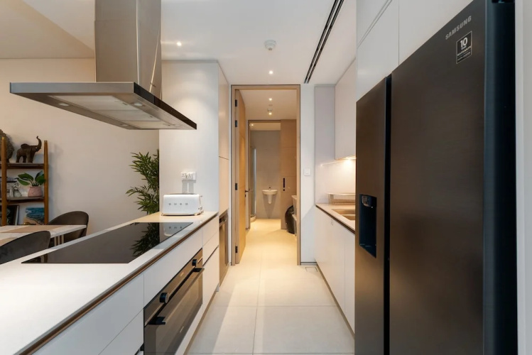 Elegant Address JBR 3BR w Beach Accesss