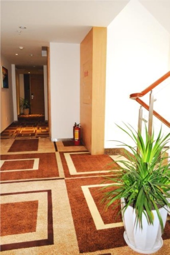 Hotel rooms