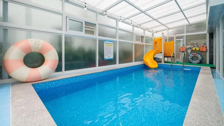 Daebudo Hebron Poolvilla