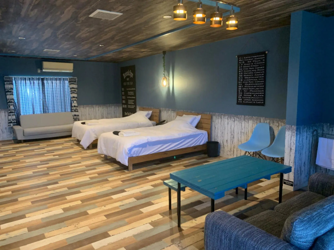 Aoshima Suikoen Hotel